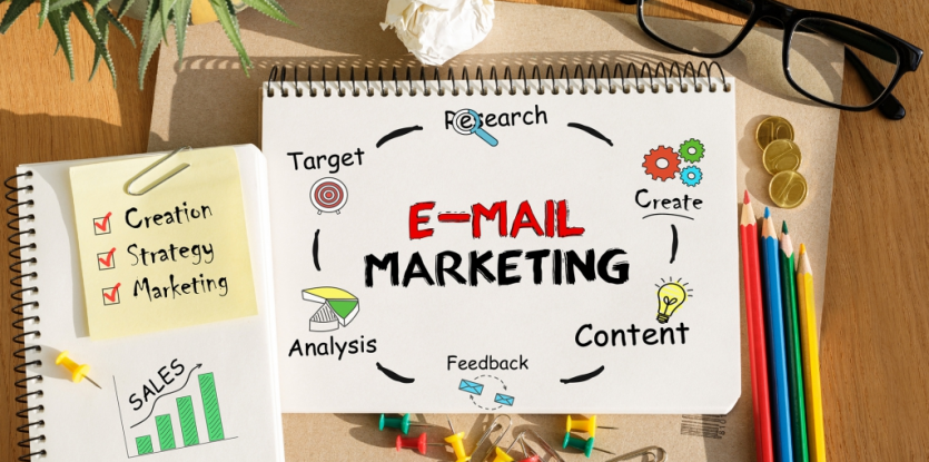 5 Lợi ích không thể bỏ qua của Email Marketing
